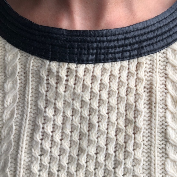 Cut 25 by Yigal Azrouel wool sweater size small - Picture 6 of 6